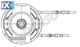 DENSO ΒΕΝΤΙΛΑΤΕΡ ΕΣΩΤ.ΧΩΡΟΥ  DEA21002 6441T7