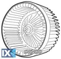 DENSO ΒΕΝΤΙΛΑΤΕΡ ΕΣΩΤ.ΧΩΡΟΥ  DEA21005 6441T4