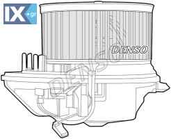 DENSO ΒΕΝΤΙΛΑΤΕΡ ΕΣΩΤ.ΧΩΡΟΥ PSA  DEA21008 6441G6 6441G6