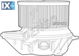 DENSO ΒΕΝΤΙΛΑΤΕΡ ΕΣΩΤ.ΧΩΡΟΥ PSA  DEA21009 6441K9
