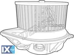 DENSO ΒΕΝΤΙΛΑΤΕΡ ΕΣΩΤ.ΧΩΡΟΥ PSA  DEA21011 6441L0