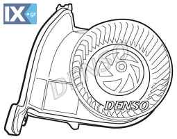 DENSO ΒΕΝΤΙΛΑΤΕΡ ΕΣΩΤ.ΧΩΡΟΥ  DEA23002 7701045554