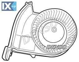 DENSO ΒΕΝΤΙΛΑΤΕΡ ΕΣΩΤ.ΧΩΡΟΥ  DEA23003 7701049076
