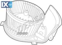 DENSO ΒΕΝΤΙΛΑΤΕΡ ΕΣΩΤ.ΧΩΡΟΥ  DEA23005 7701057683