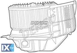 DENSO ΒΕΝΤΙΛΑΤΕΡ ΕΣΩΤ.ΧΩΡΟΥ RENAULT  DEA23012 7701056598