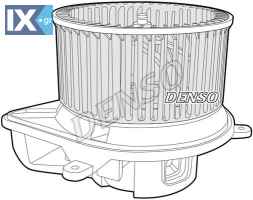 DENSO ΒΕΝΤΙΛΑΤΕΡ ΕΣΩΤ.ΧΩΡΟΥ RENAULT  DEA23017 7701045892 7701206250