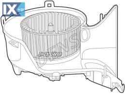 DENSO ΒΕΝΤΙΛΑΤΕΡ ΕΣΩΤ.ΧΩΡΟΥ SAAB  DEA25001 12799558 13250117
