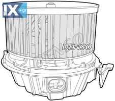DENSO ΒΕΝΤΙΛΑΤΕΡ ΕΣΩΤ.ΧΩΡΟΥ RENAULT  DEA37001 6001547487