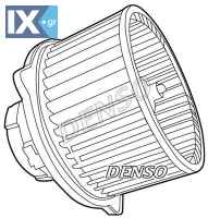DENSO ΒΕΝΤΙΛΑΤΕΡ ΕΣΩΤ.ΧΩΡΟΥ  DEA41003 9710938000