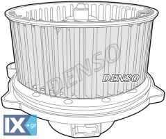 DENSO ΒΕΝΤΙΛΑΤΕΡ ΕΣΩΤ.ΧΩΡΟΥ  DEA41011 971130X000