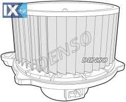 DENSO ΒΕΝΤΙΛΑΤΕΡ ΕΣΩΤ.ΧΩΡΟΥ  DEA41012 971132B000