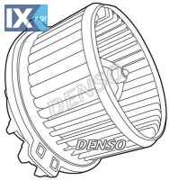 DENSO ΒΕΝΤΙΛΑΤΕΡ ΕΣΩΤ.ΧΩΡΟΥ  DEA43001 0K55261C07 OK55261C07