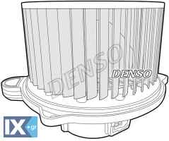 DENSO ΒΕΝΤΙΛΑΤΕΡ ΕΣΩΤ.ΧΩΡΟΥ  DEA43007 971132K000