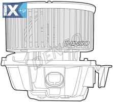 DENSO ΒΕΝΤΙΛΑΤΕΡ ΕΣΩΤ.ΧΩΡΟΥ  DEA46001 27226AX100