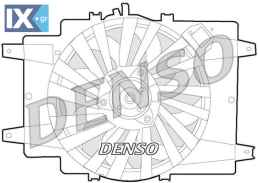 DENSO ΒΕΝΤΙΛΑΤΕΡ  DER01008 46743391 51702461 46743391 51702461