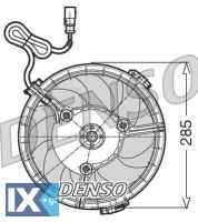 DENSO ΒΕΝΤΙΛΑΤΕΡ  DER02005 4B3959455A 8D09594552 8D0959455C 8D0959455D 8D0959455Q 4B3959455A 8D09594552 8D0959455C 8D0959455D 8D0959455Q