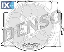DENSO ΒΕΝΤΙΛΑΤΕΡ  DER05006 16326937515 17427788906 17428506668 16326937515