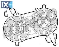 DENSO ΒΕΝΤΙΛΑΤΕΡ  DER09006 46479804 46479804