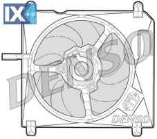 DENSO ΒΕΝΤΙΛΑΤΕΡ  DER09010 46472586