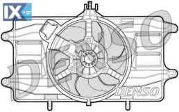 DENSO ΒΕΝΤΙΛΑΤΕΡ  DER09021 46737731