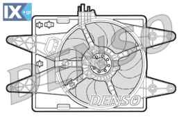 DENSO ΒΕΝΤΙΛΑΤΕΡ  DER09022 46786099