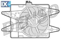 DENSO ΒΕΝΤΙΛΑΤΕΡ  DER09023 46737733 46810057