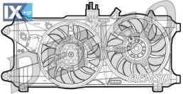 DENSO ΒΕΝΤΙΛΑΤΕΡ  DER09025 46821264 51718489