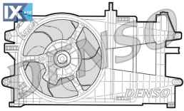 DENSO ΒΕΝΤΙΛΑΤΕΡ  DER09033 46745051