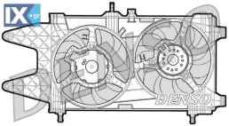 DENSO ΒΕΝΤΙΛΑΤΕΡ  DER09037 46742536