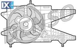 DENSO ΒΕΝΤΙΛΑΤΕΡ  DER09038 46524621 51738696