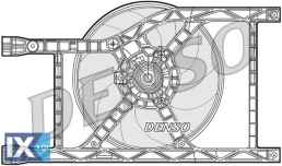 DENSO ΒΕΝΤΙΛΑΤΕΡ FIAT  DER09045 51799360 51879492