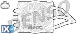 DENSO ΒΕΝΤΙΛΑΤΕΡ  DER09057 51779917 51829974