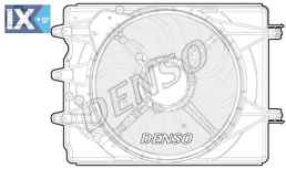 DENSO ΒΕΝΤΙΛΑΤΕΡ  DER09059 51887899