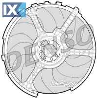 DENSO ΒΕΝΤΙΛΑΤΕΡ  DER09063 46723520