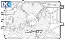 DENSO ΒΕΝΤΙΛΑΤΕΡ  DER09070 51887951 52066195