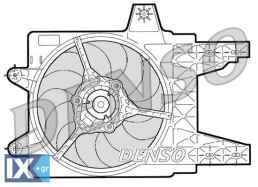 DENSO ΒΕΝΤΙΛΑΤΕΡ  DER09079 7741200