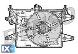 DENSO ΒΕΝΤΙΛΑΤΕΡ  DER09081 51774951