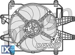 DENSO ΒΕΝΤΙΛΑΤΕΡ  DER09089 51767826
