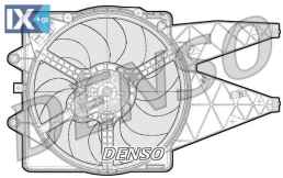 DENSO ΒΕΝΤΙΛΑΤΕΡ  DER09091 55700342