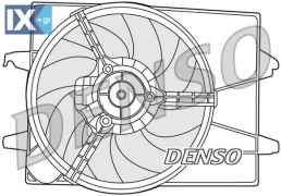 DENSO ΒΕΝΤΙΛΑΤΕΡ  DER10003 1141511 1366100 1475302 1495676