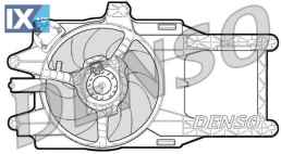 DENSO ΒΕΝΤΙΛΑΤΕΡ  DER13002 46763326 46763326