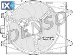 DENSO ΒΕΝΤΙΛΑΤΕΡ  DER13005 51839668