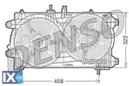 DENSO ΒΕΝΤΙΛΑΤΕΡ  DER13008 51814596