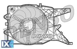 DENSO ΒΕΝΤΙΛΑΤΕΡ  DER20010 55703929