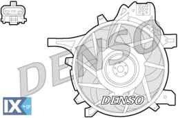 DENSO ΒΕΝΤΙΛΑΤΕΡ  DER20012 1341196 1341338