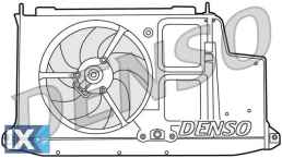 DENSO ΒΕΝΤΙΛΑΤΕΡ  DER21012 7104G7 7104G7
