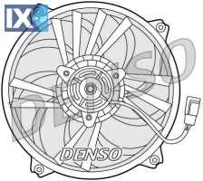 DENSO ΒΕΝΤΙΛΑΤΕΡ  DER21015 125397 1253C8 125397 1253C8