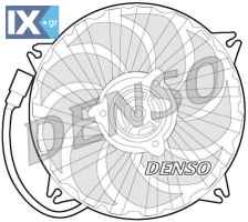 DENSO ΒΕΝΤΙΛΑΤΕΡ  DER21016 1250F4 1250F4