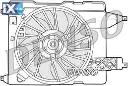 DENSO ΒΕΝΤΙΛΑΤΕΡ  DER23002 7701054967 7701057254