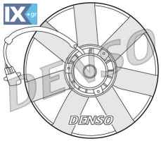DENSO ΒΕΝΤΙΛΑΤΕΡ  DER32002 1J0959455D 1J0959455F